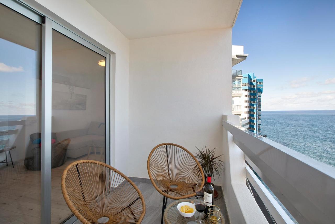 Salitre Suites Tamara Tacoronte Εξωτερικό φωτογραφία