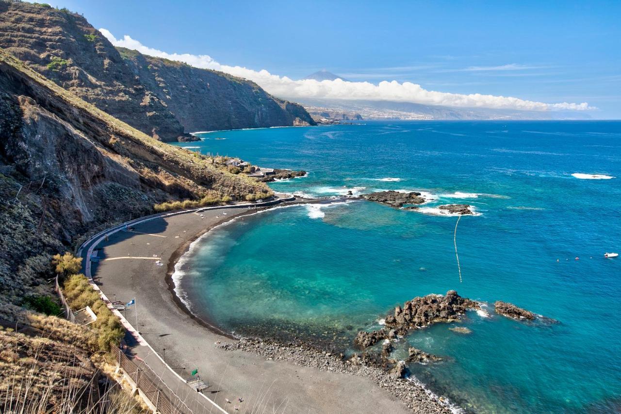 Salitre Suites Tamara Tacoronte Εξωτερικό φωτογραφία