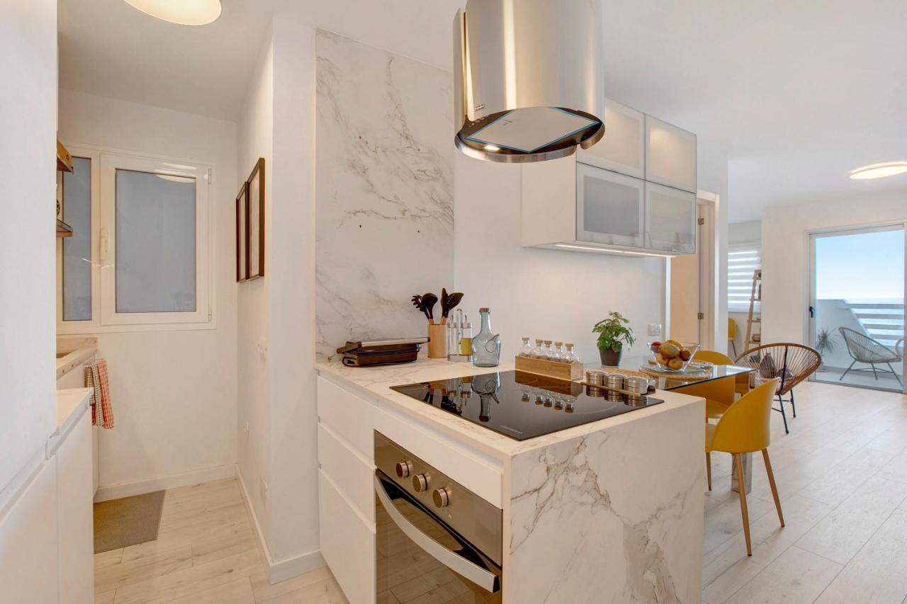 Salitre Suites Tamara Tacoronte Εξωτερικό φωτογραφία