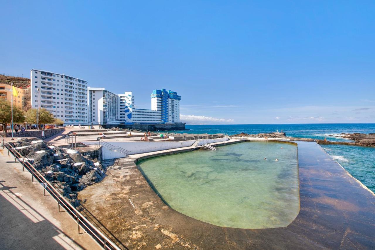 Salitre Suites Tamara Tacoronte Εξωτερικό φωτογραφία